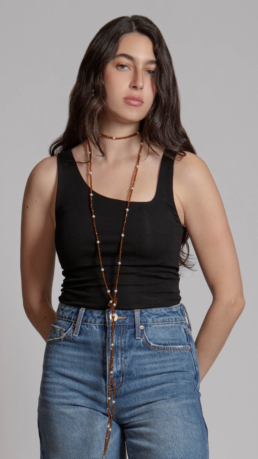 Blusa Mujer B Basic BB0152