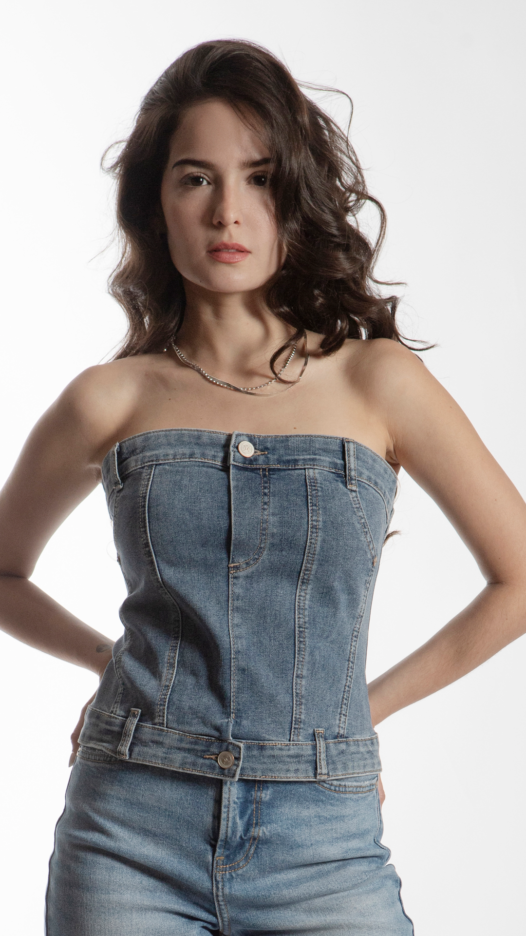 Corset Para Mujer B Basic BB0164