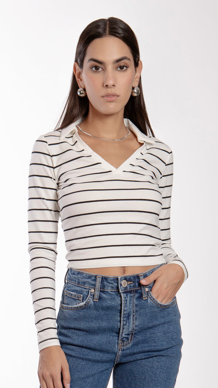 Blusa Mujer B Basic BB0174