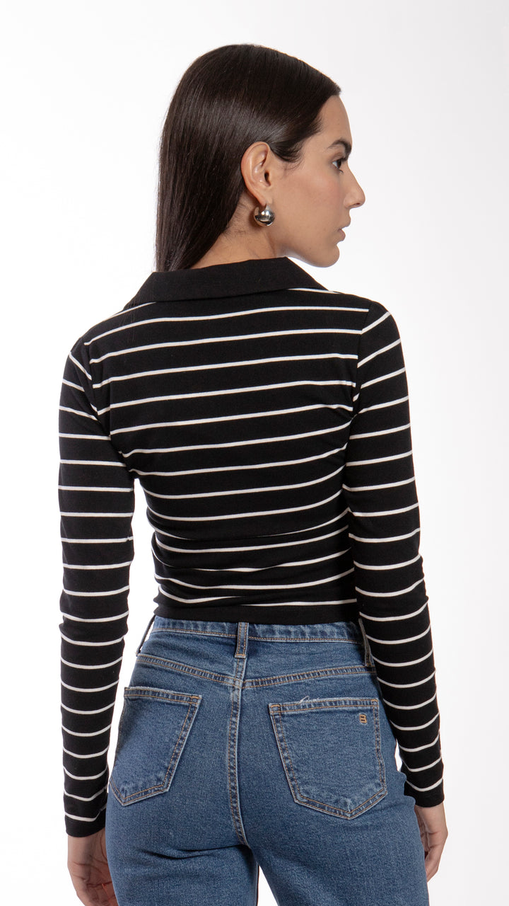 Blusa Mujer B Basic BB0174