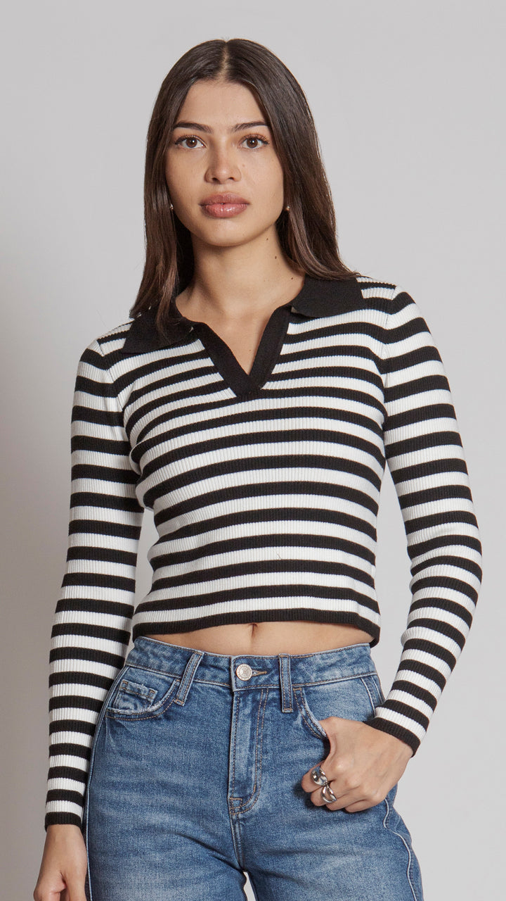Blusa Mujer B Basic BB0180