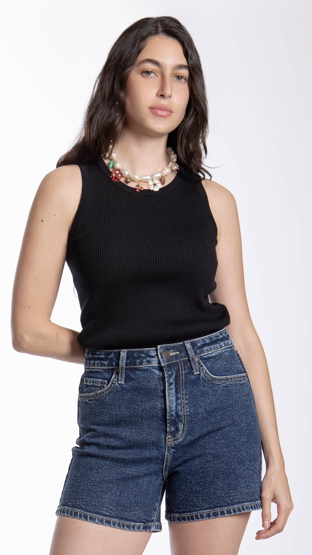 Blusa Mujer B Basic BB0185