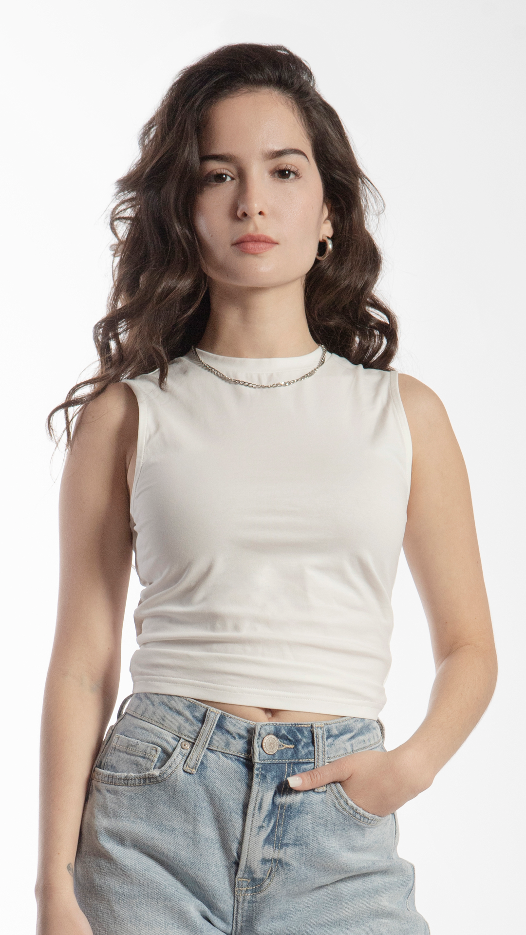 Blusa Para Mujer B Basic BB0191