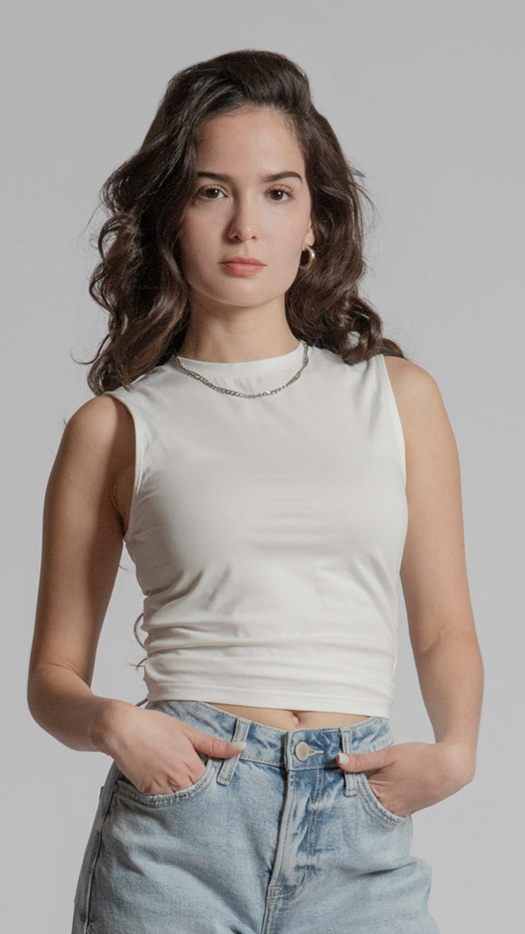 Blusa Para Mujer B Basic BB0191