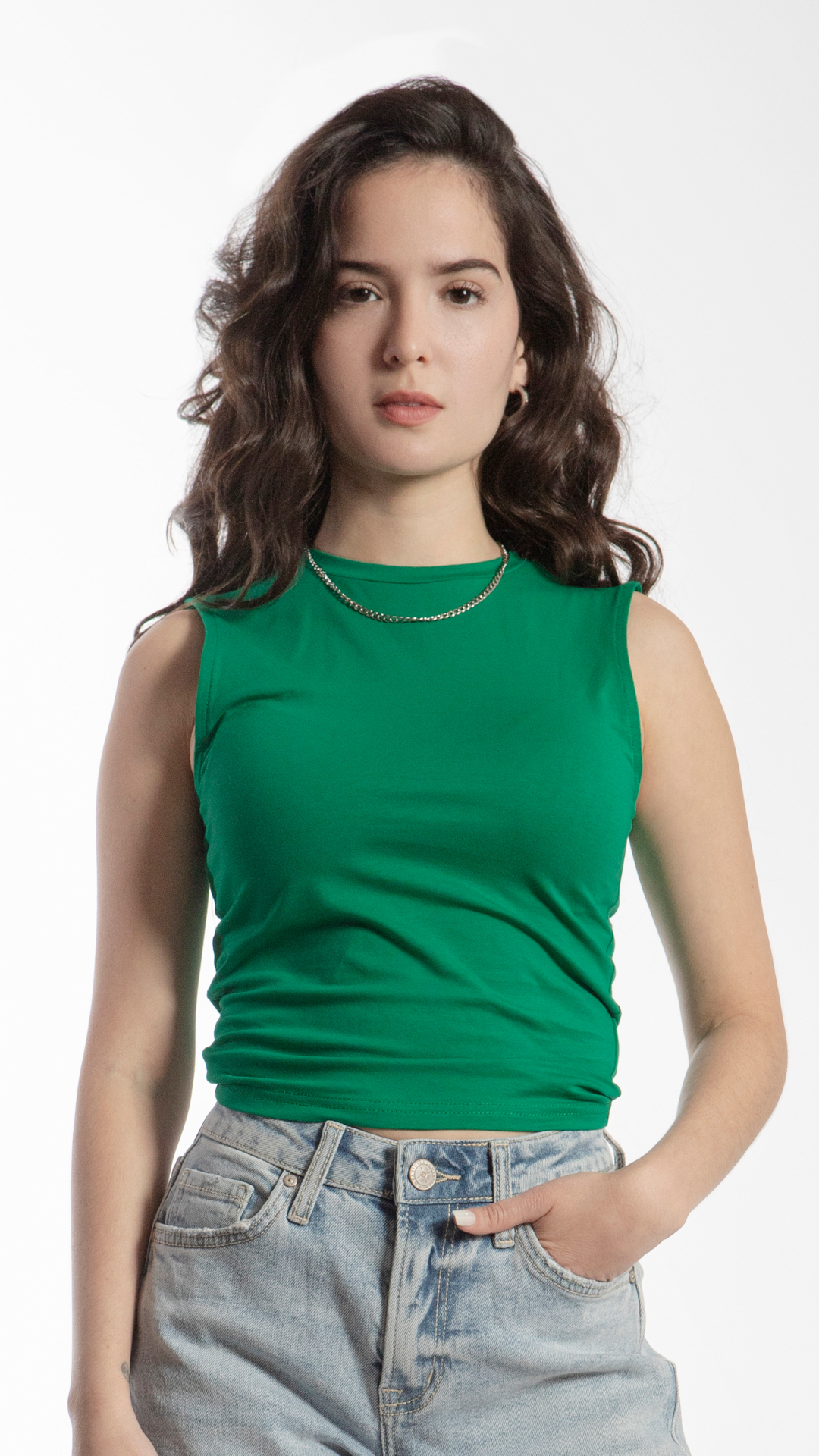 Blusa Para Mujer B Basic BB0191