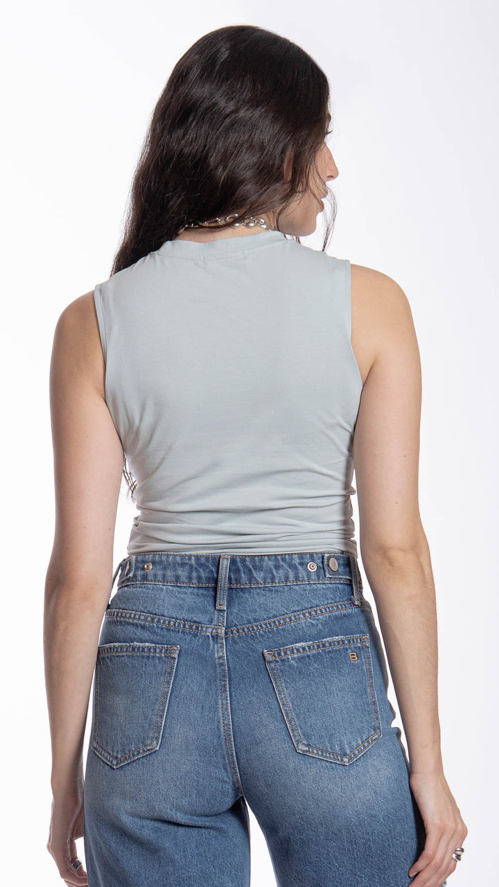 Blusa Sin Mangas Mujer B Basic BB0191