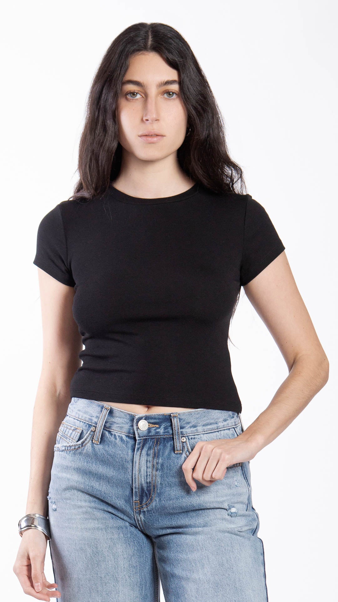 Blusa Mujer B Basic BB0193