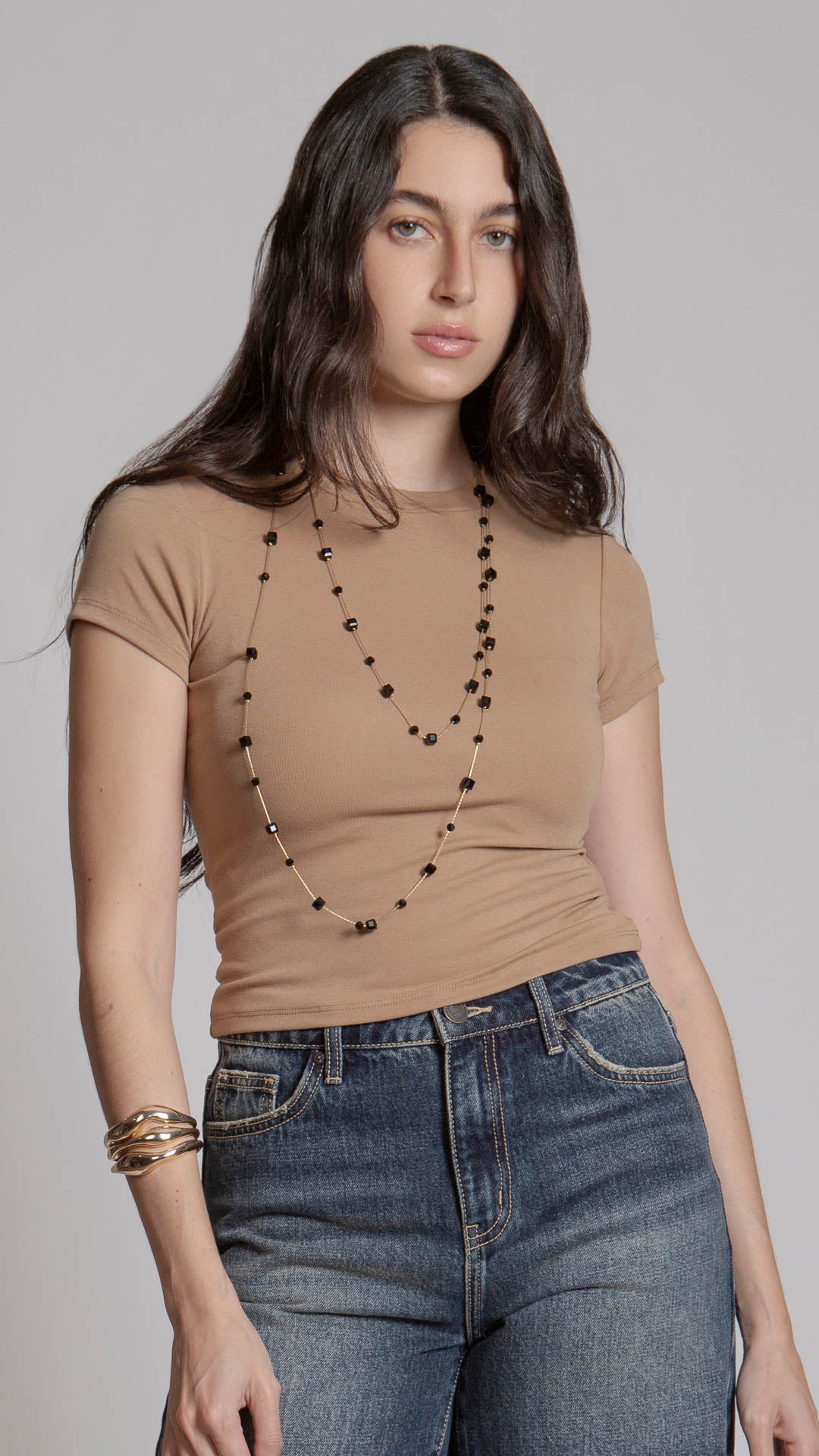 Blusa Mujer B Basic BB0193