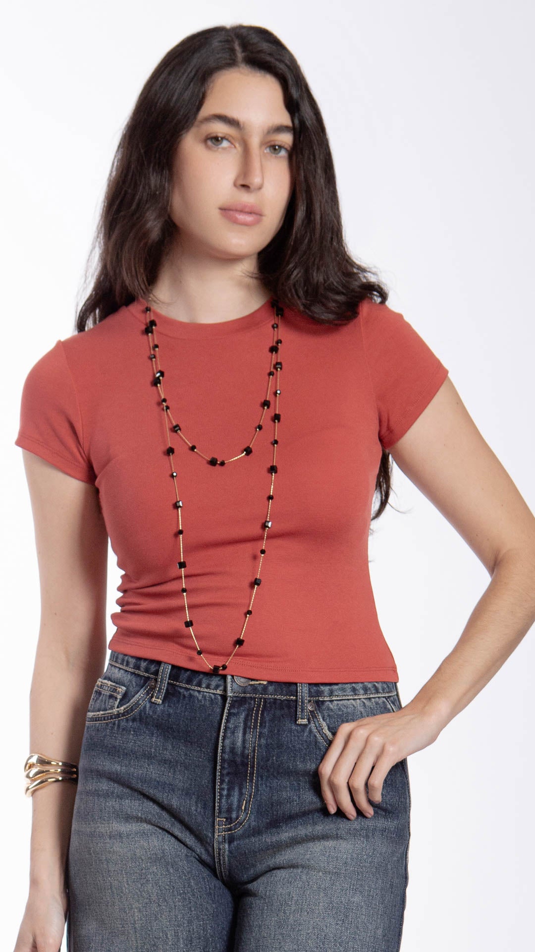 Blusa Mujer B Basic BB0193