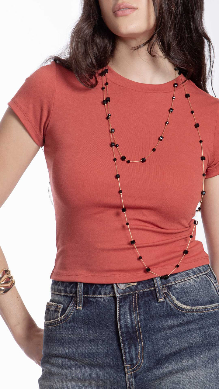 Blusa Mujer B Basic BB0193