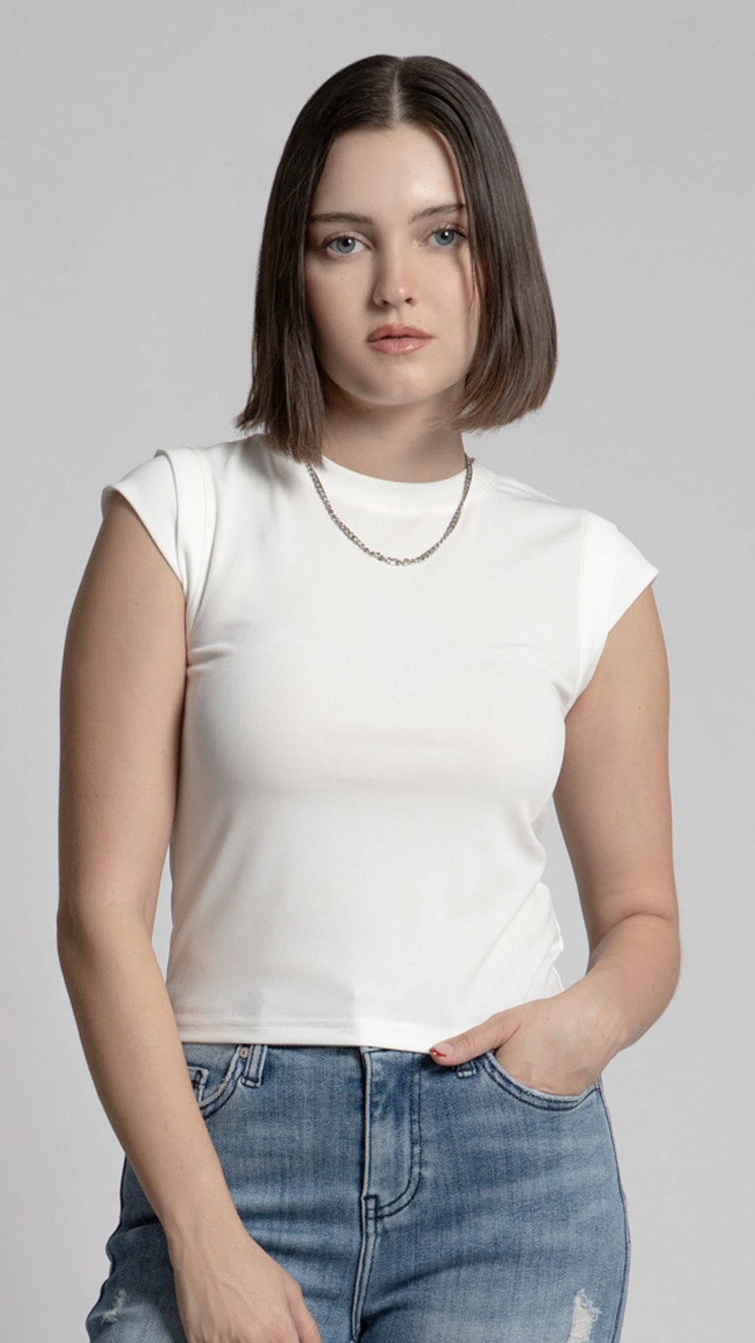 Blusa Para Mujer B Basic BB0200