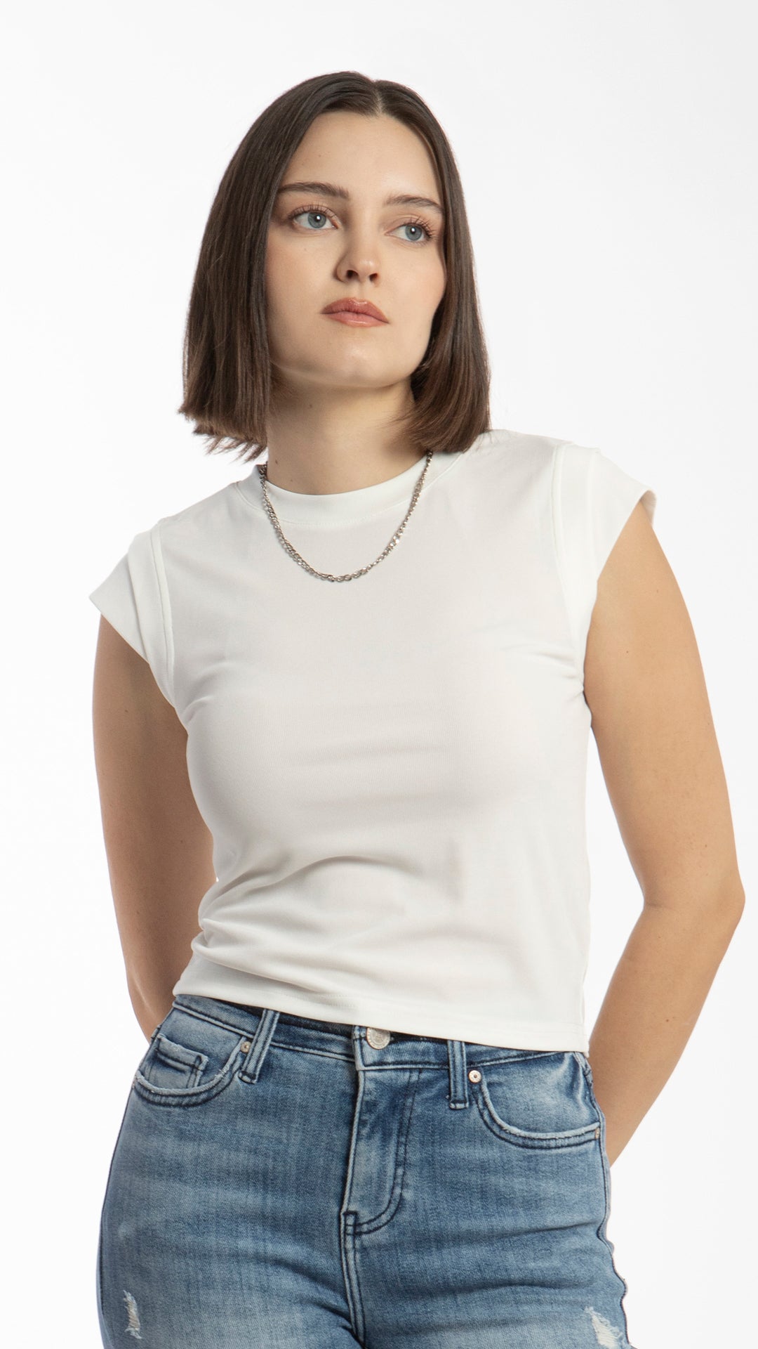 Blusa Para Mujer B Basic BB0200