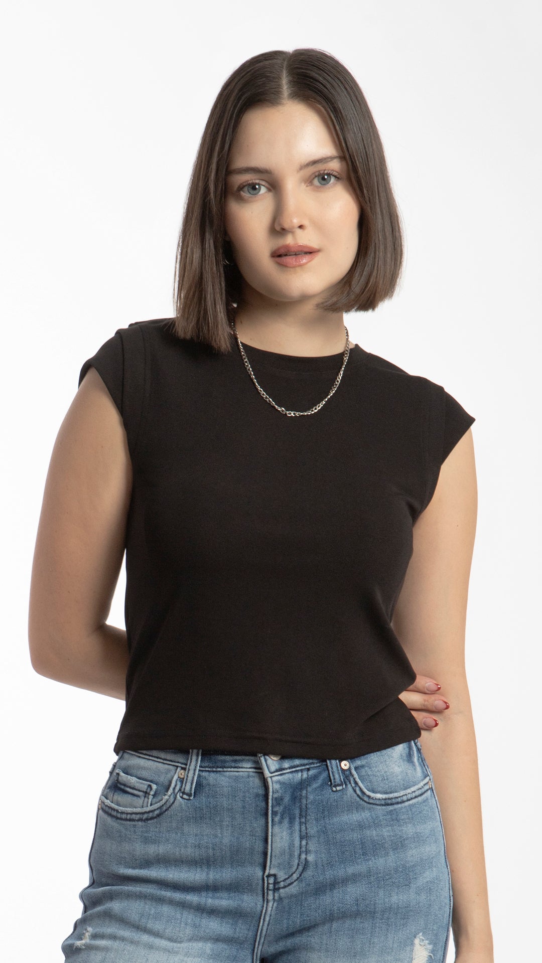 Blusa Para Mujer B Basic BB0200
