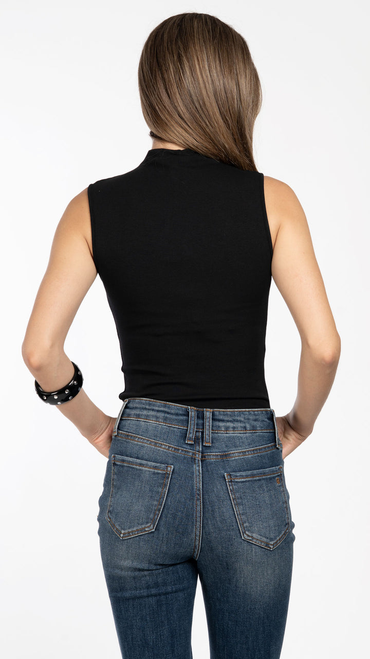 Blusa Sin Mangas Mujer B Basic BB0238