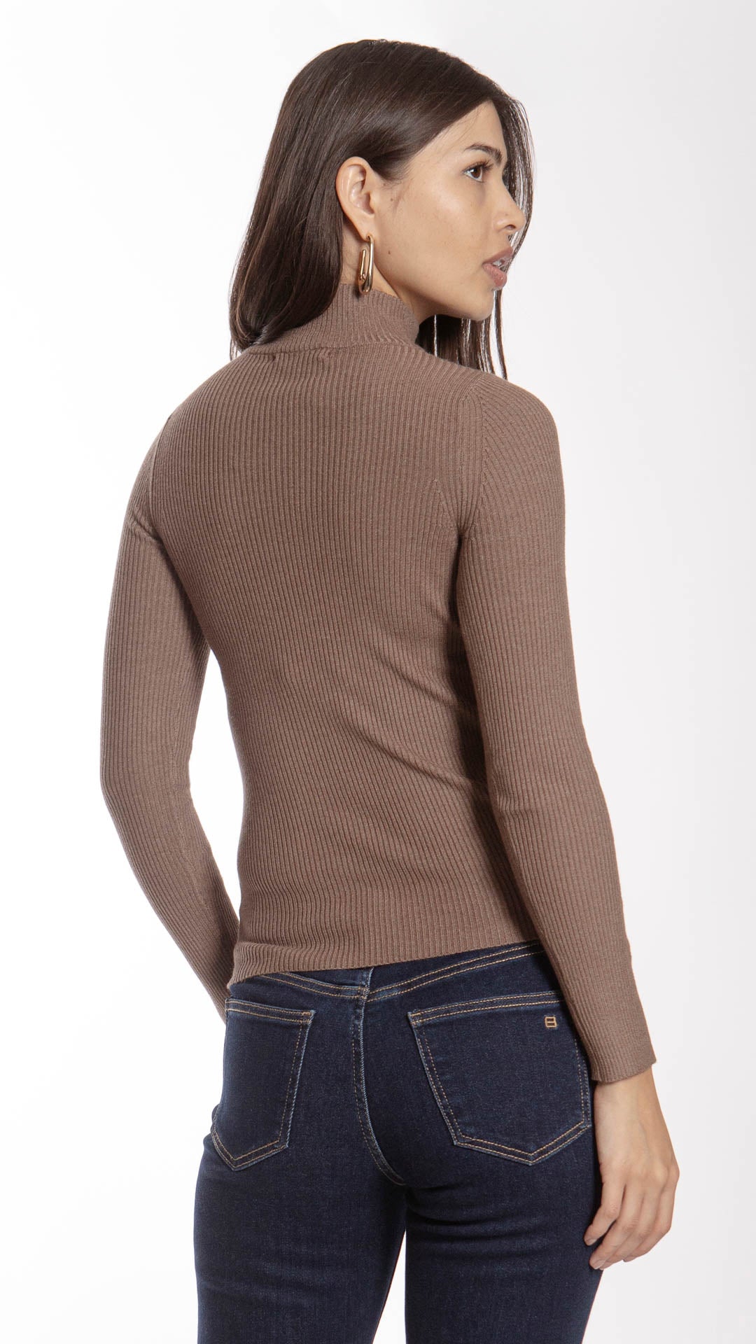 Blusa Manga Larga Mujer B Basic BB0247