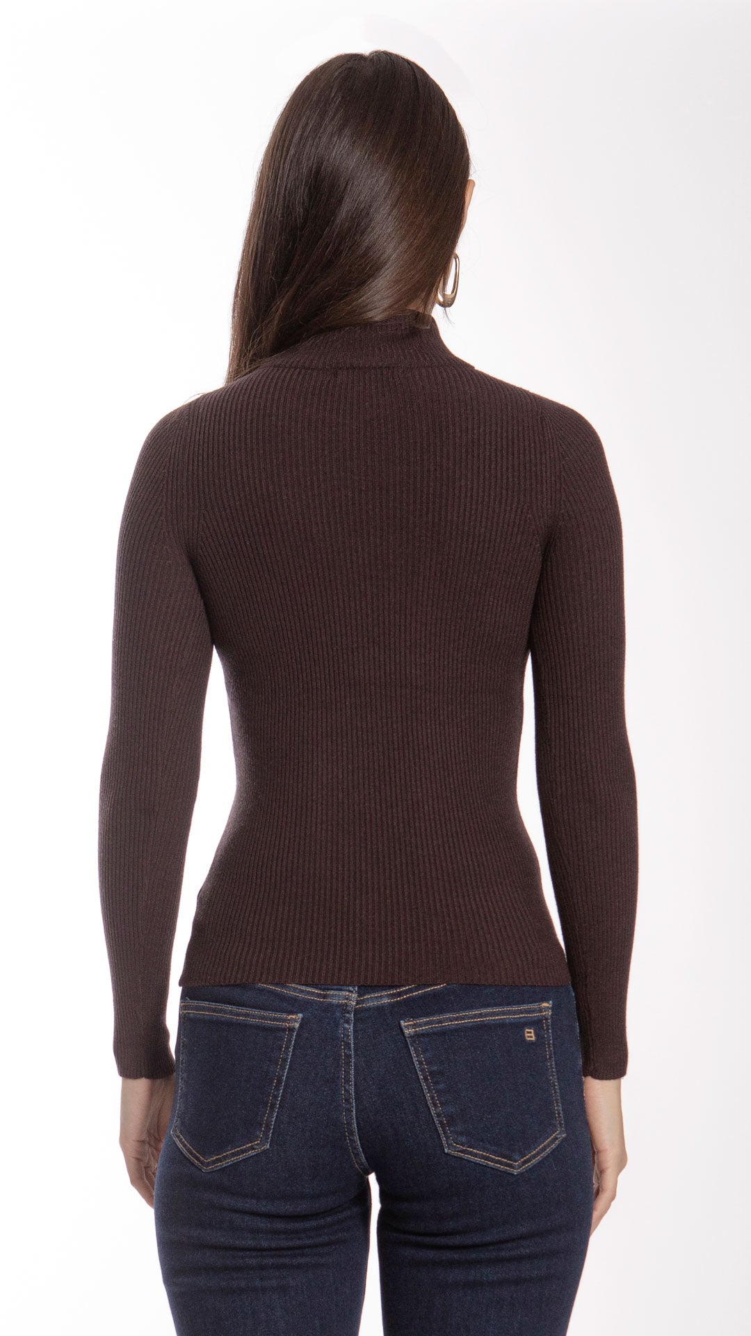 Blusa Manga Larga Mujer B Basic BB0247