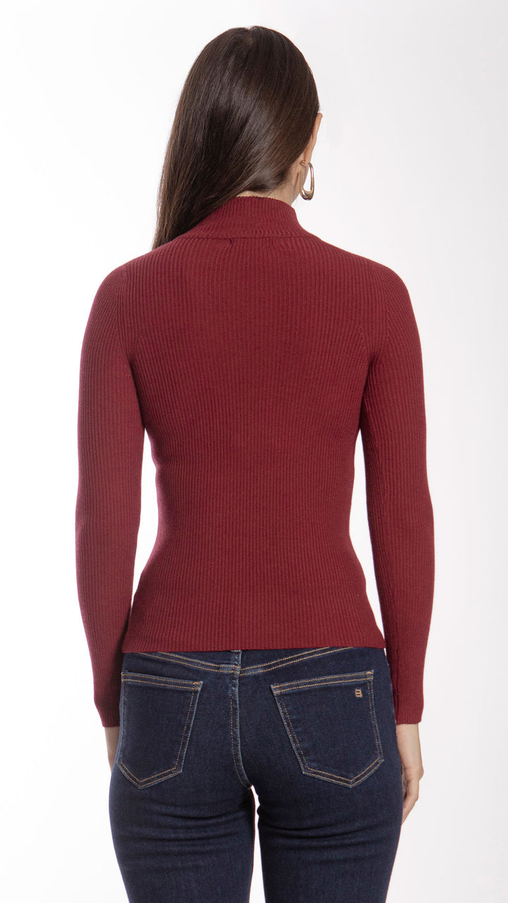 Blusa Manga Larga Mujer B Basic BB0247