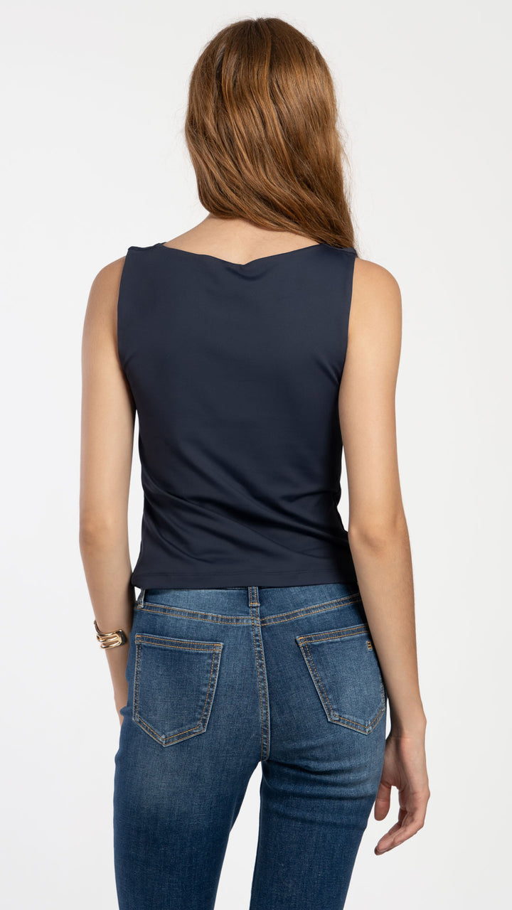 Blusa Sin Mangas Mujer B Basic BB0269
