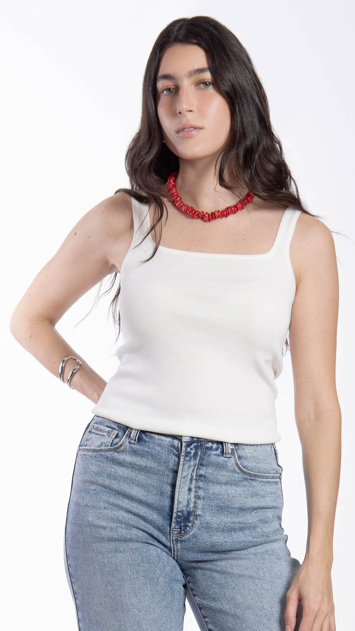 Tank top  Sin Mangas Mujer Balam BL0299