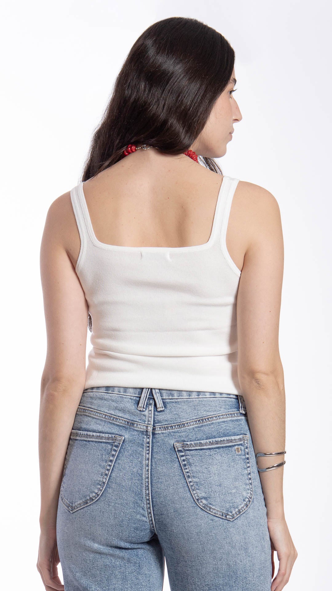 Tank top  Sin Mangas Mujer Balam BL0299