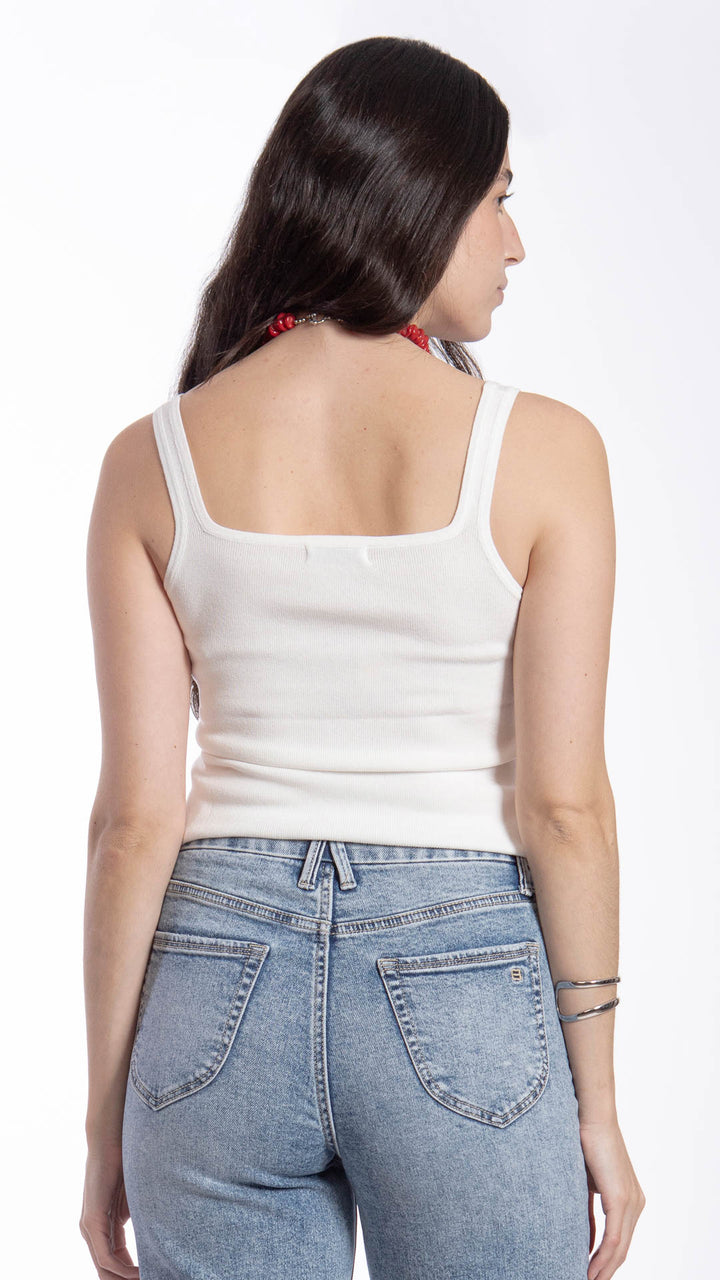 Tank top  Sin Mangas Mujer Balam BL0299