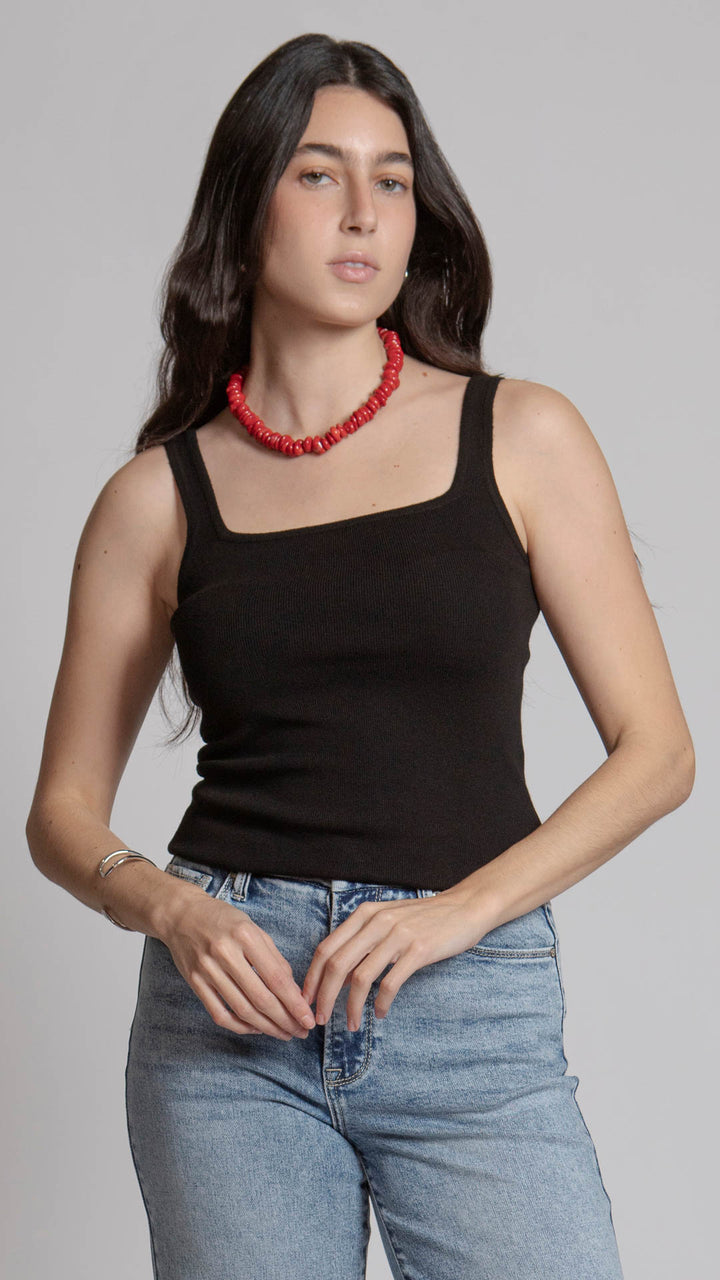 Tank top  Sin Mangas Mujer Balam BL0299