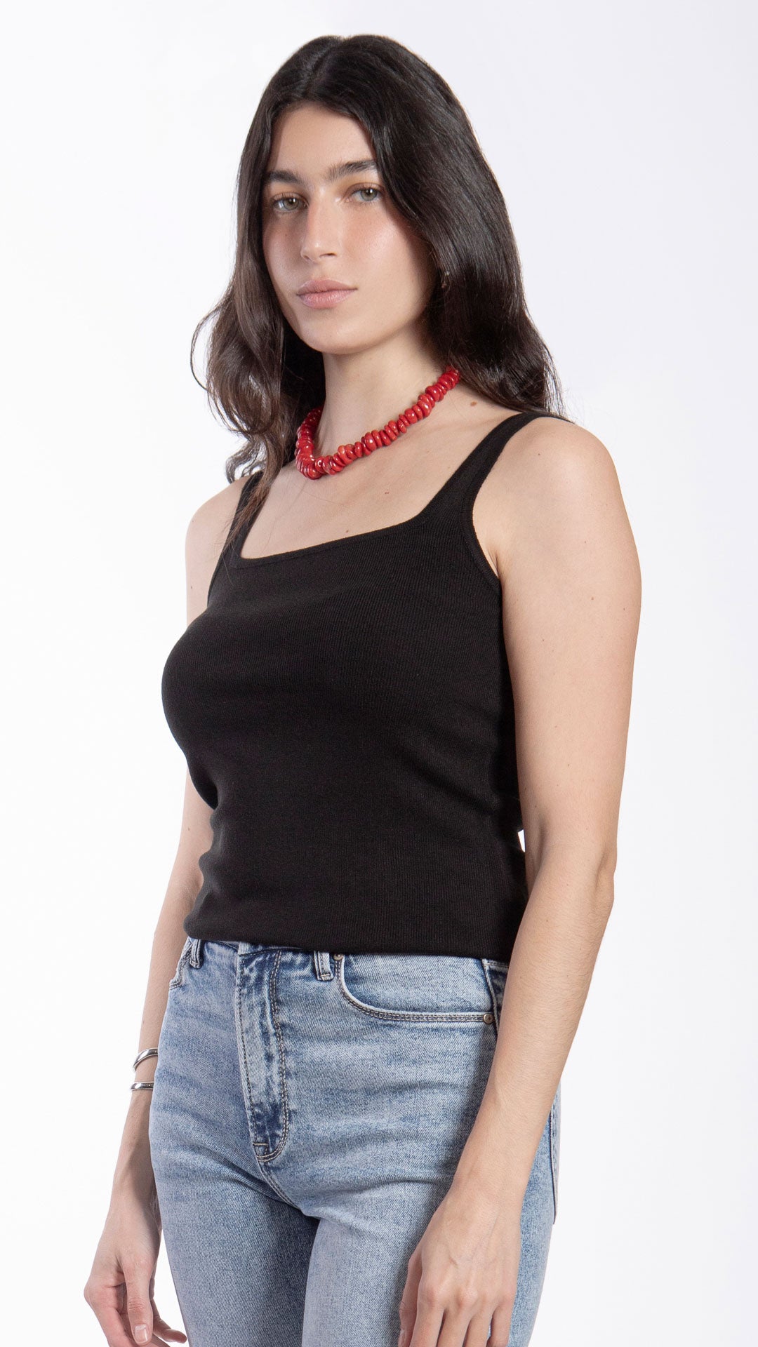 Tank top  Sin Mangas Mujer Balam BL0299
