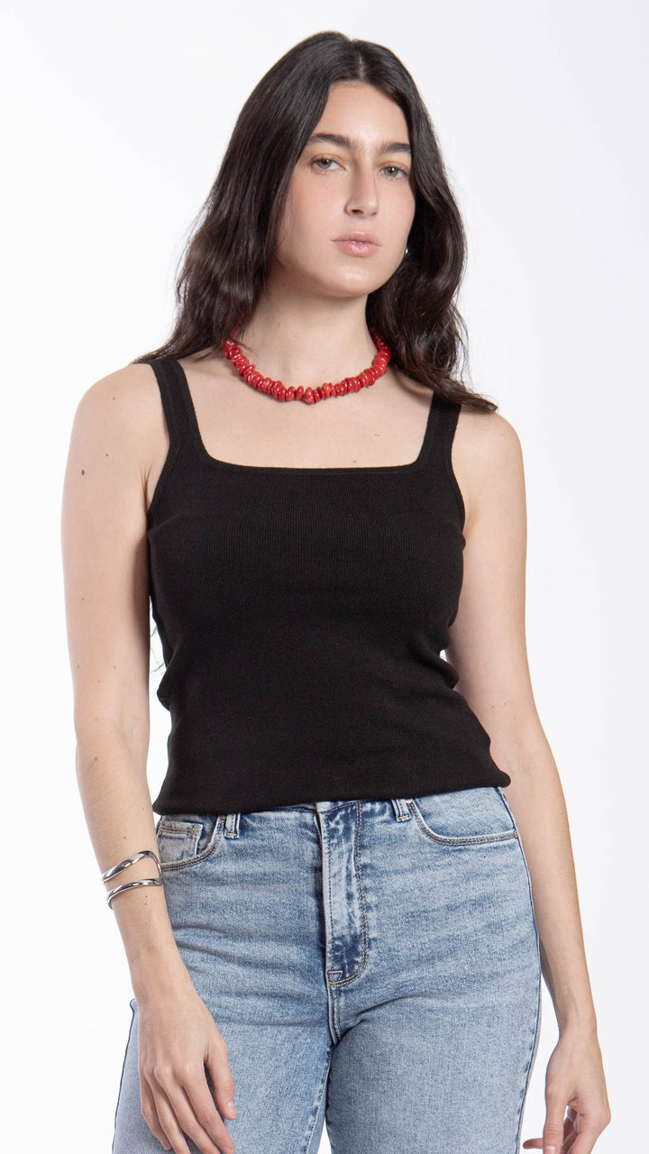 Tank top  Sin Mangas Mujer Balam BL0299