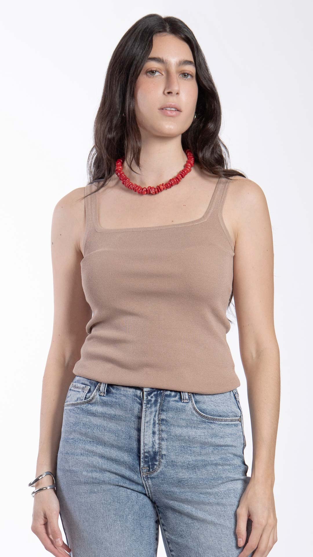 Tank top  Sin Mangas Mujer Balam BL0299