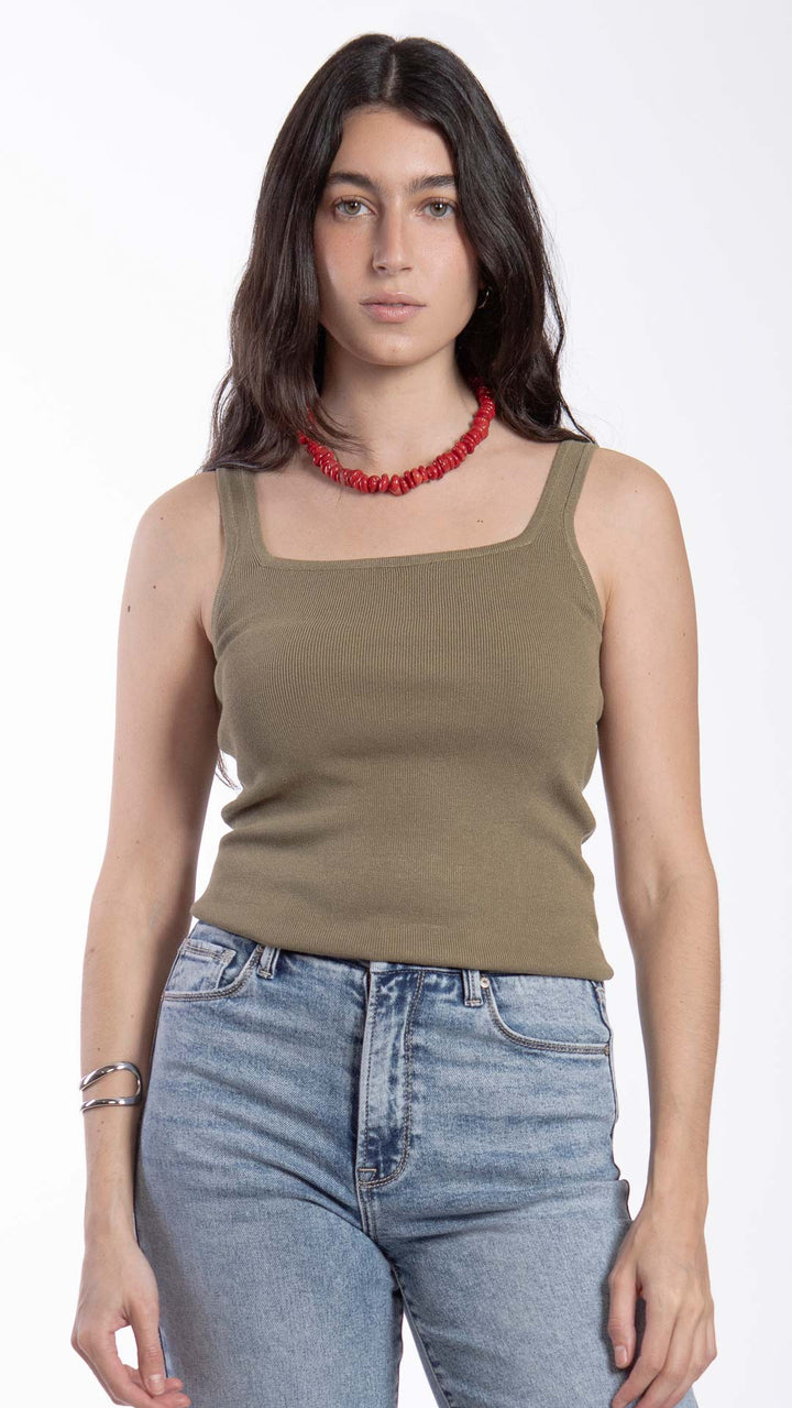 Tank top  Sin Mangas Mujer Balam BL0299