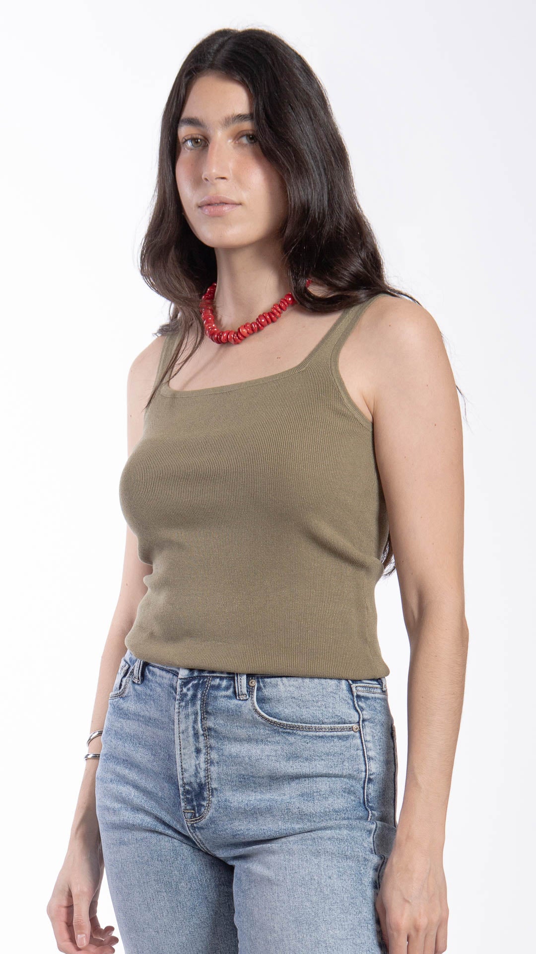 Tank top  Sin Mangas Mujer Balam BL0299