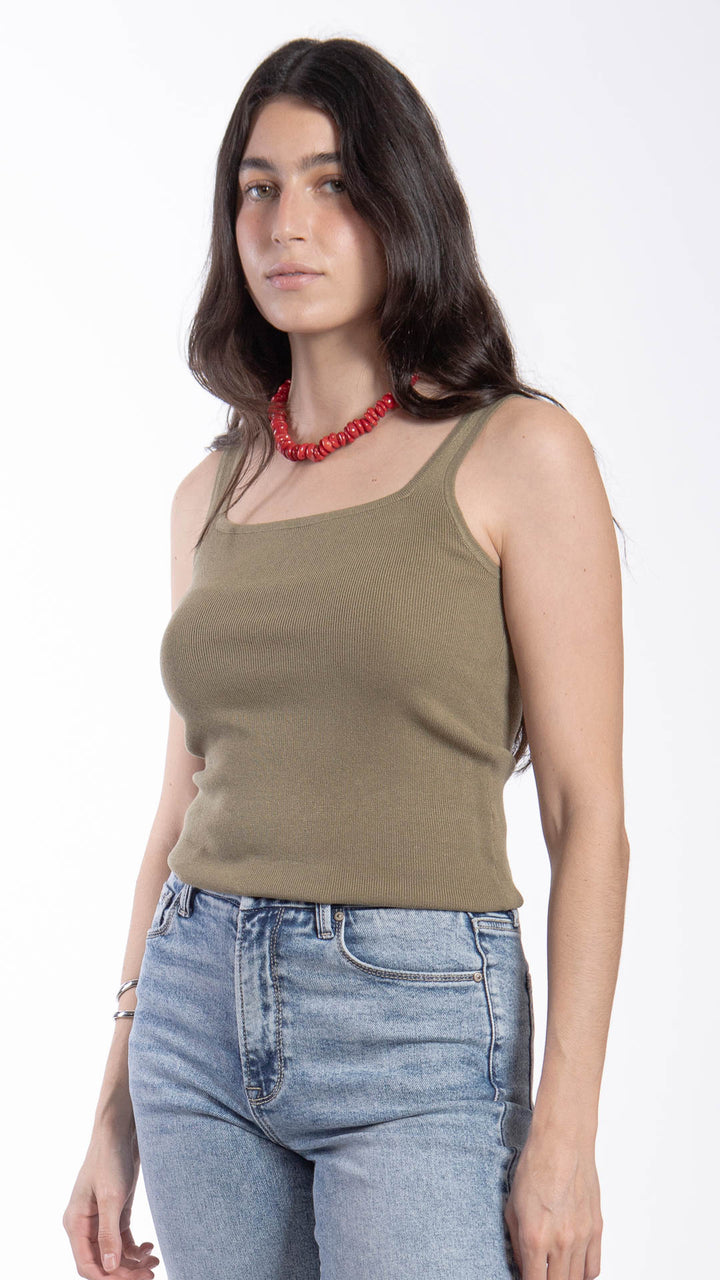 Tank top  Sin Mangas Mujer Balam BL0299