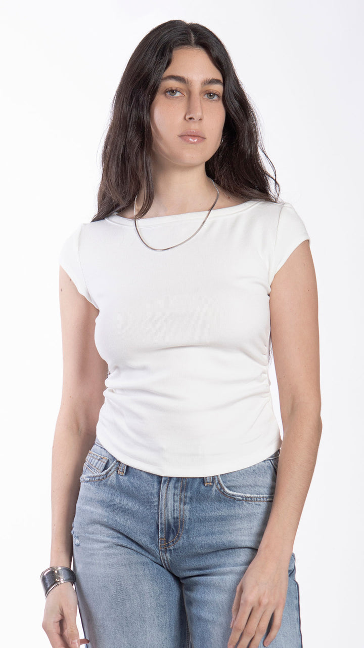 Blusa Sin Mangas Mujer B Basic BB0312