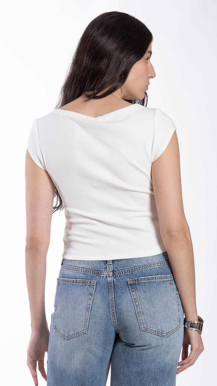 Blusa Sin Mangas Mujer B Basic BB0312