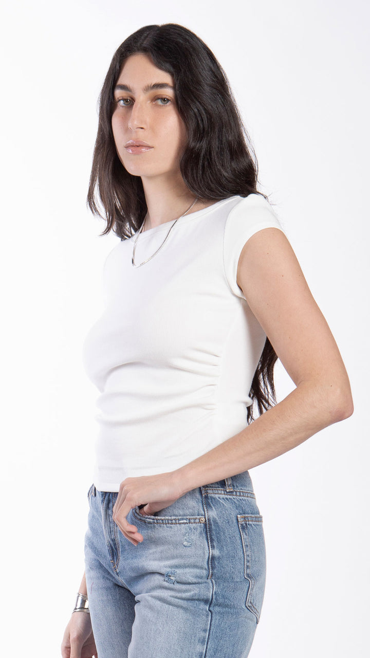 Blusa Sin Mangas Mujer B Basic BB0312