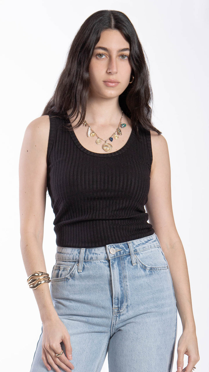 Tank Top Para Mujer B Basic BB0313