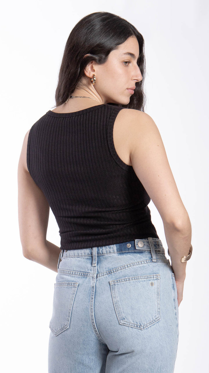 Tank Top Para Mujer B Basic BB0313