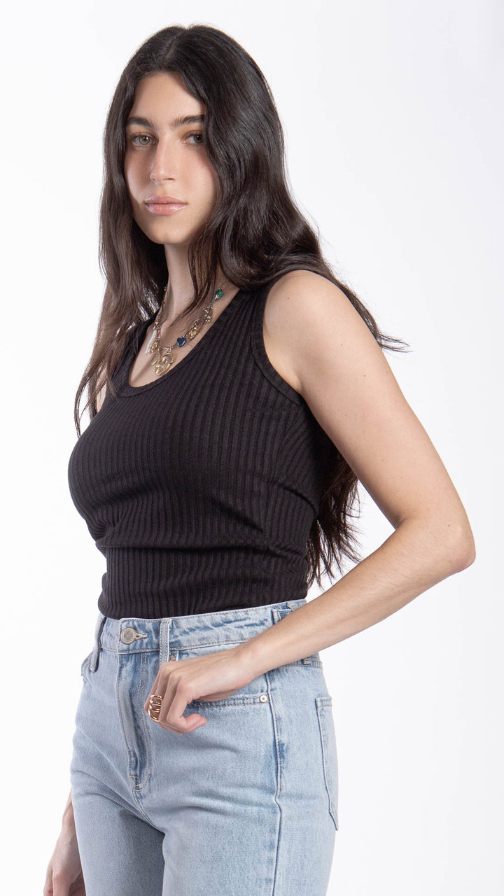 Tank Top Para Mujer B Basic BB0313