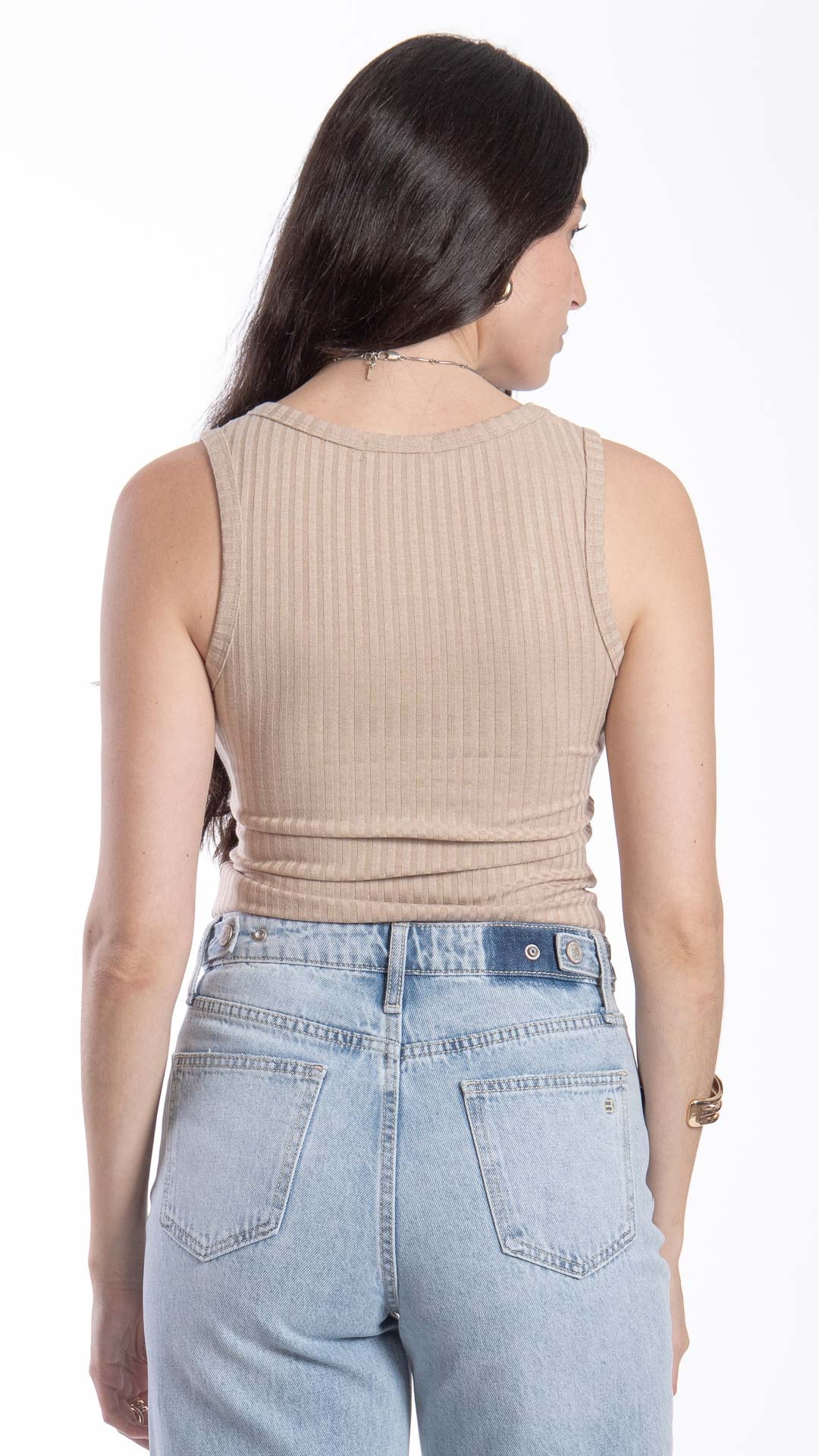 Tank Top Para Mujer B Basic BB0313