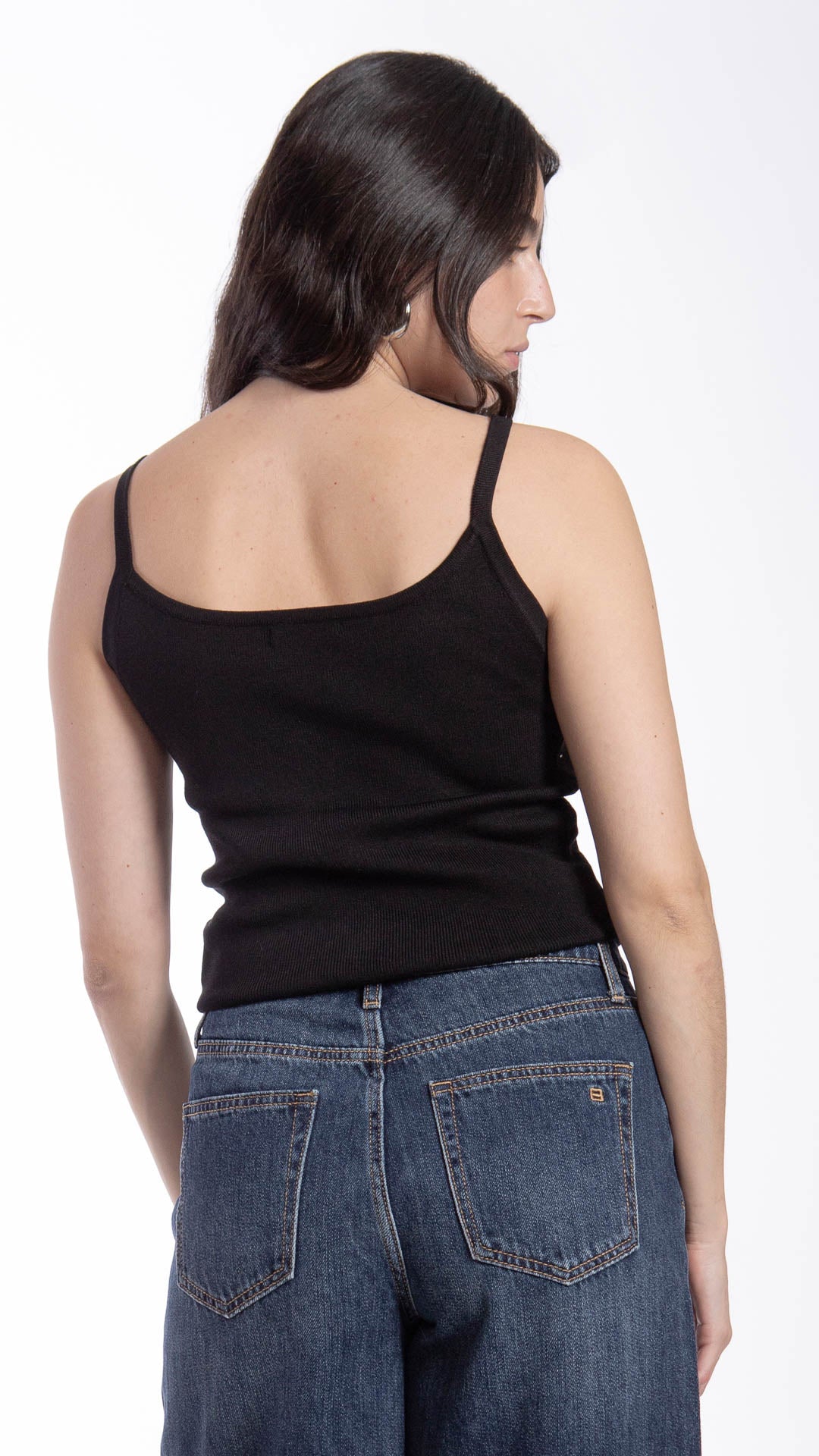 Blusa Tirantes Mujer B Basic BB0315