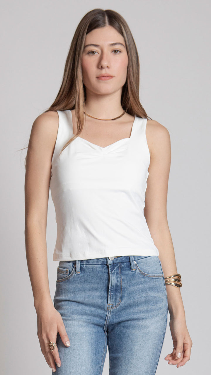 Blusa De Tirantes Mujer B Basic BB0319