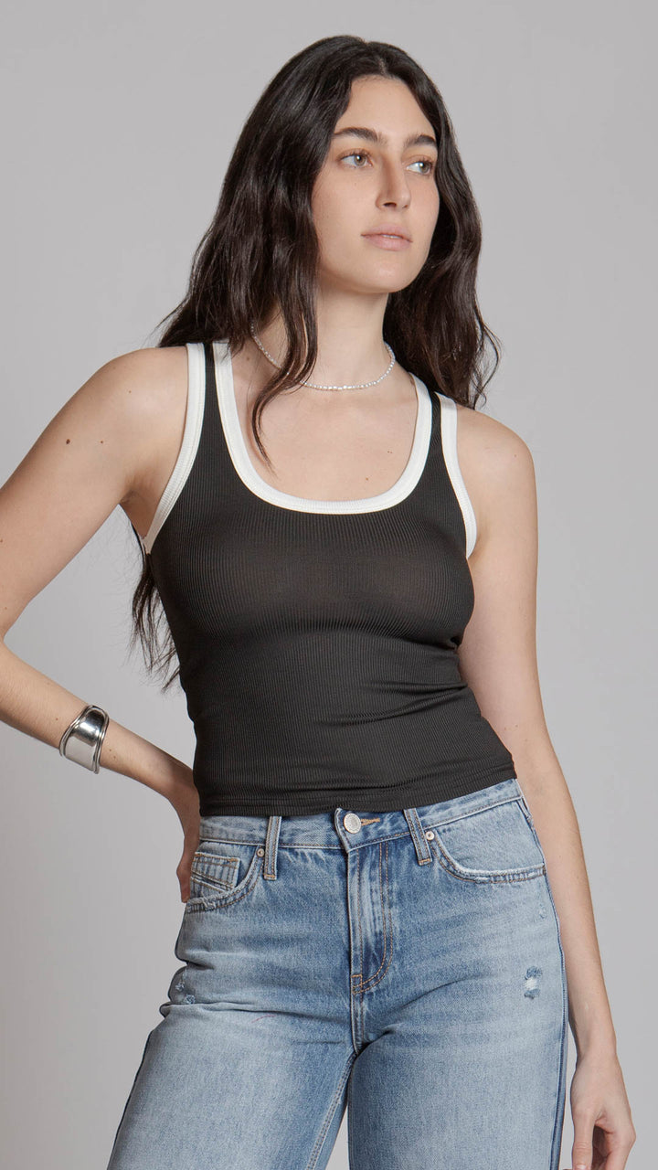 Tank Top Para Mujer B Basic BB0320