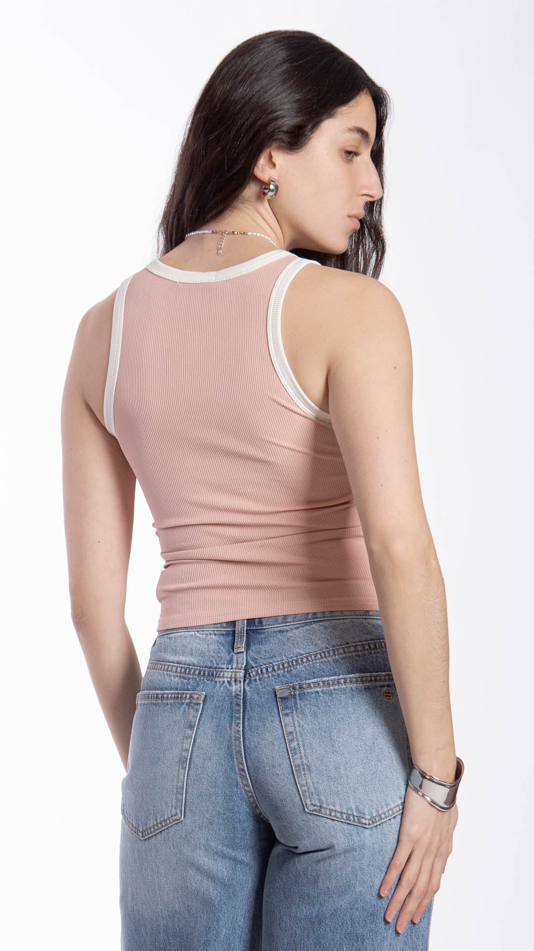 Tank Top Para Mujer B Basic BB0320
