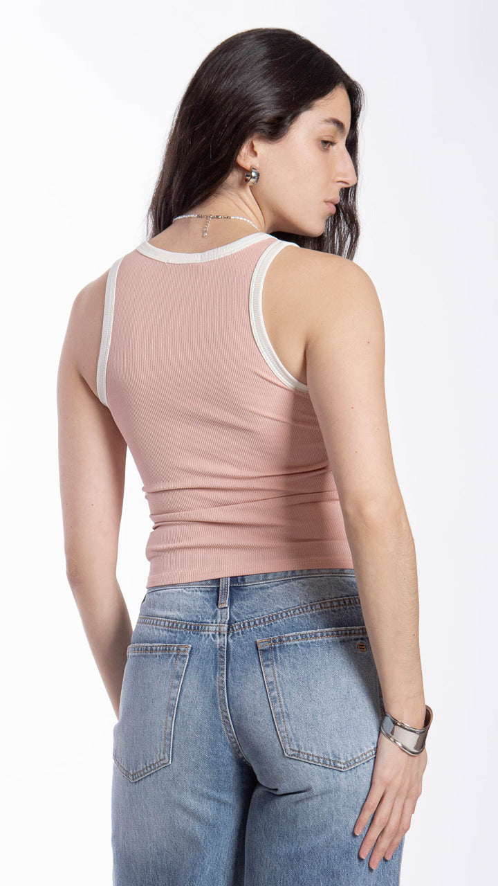 Tank Top Para Mujer B Basic BB0320