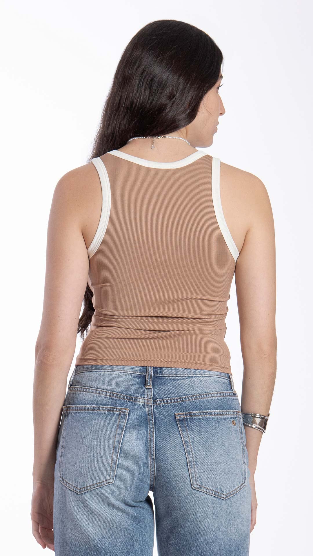 Tank Top Para Mujer B Basic BB0320
