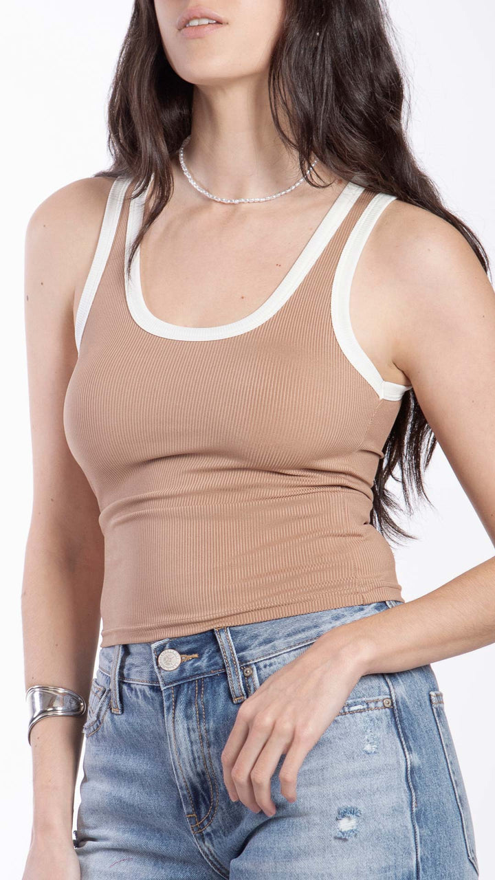 Tank Top Para Mujer B Basic BB0320