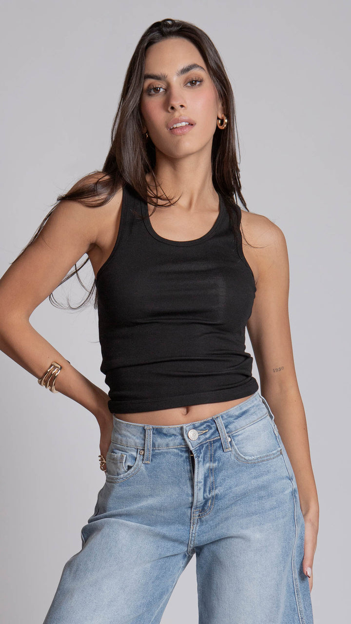 Tank Top Para Mujer B Basic BB0324