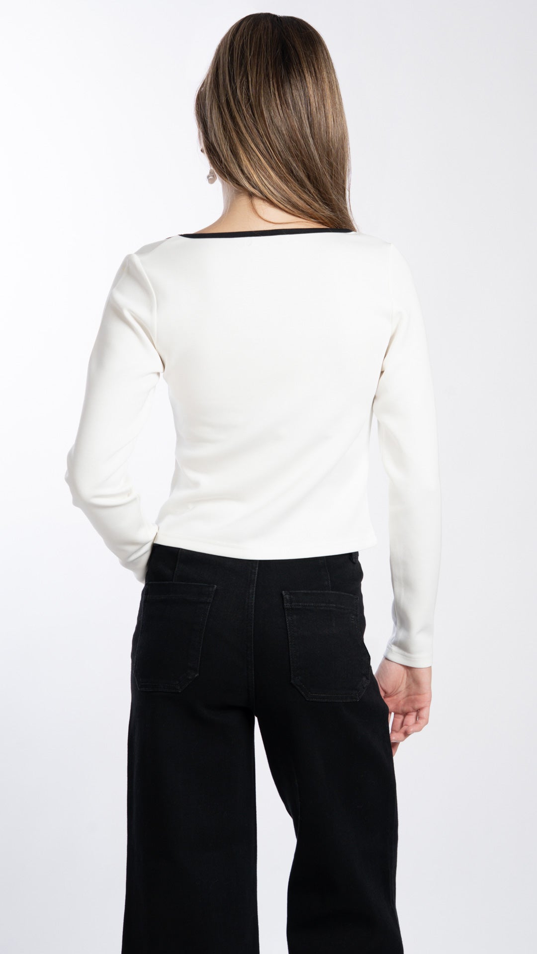 Blusa Mujer B Basic BB0347