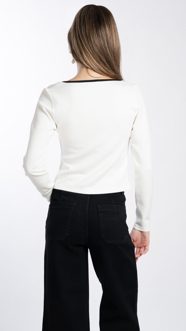 Blusa Mujer B Basic BB0347