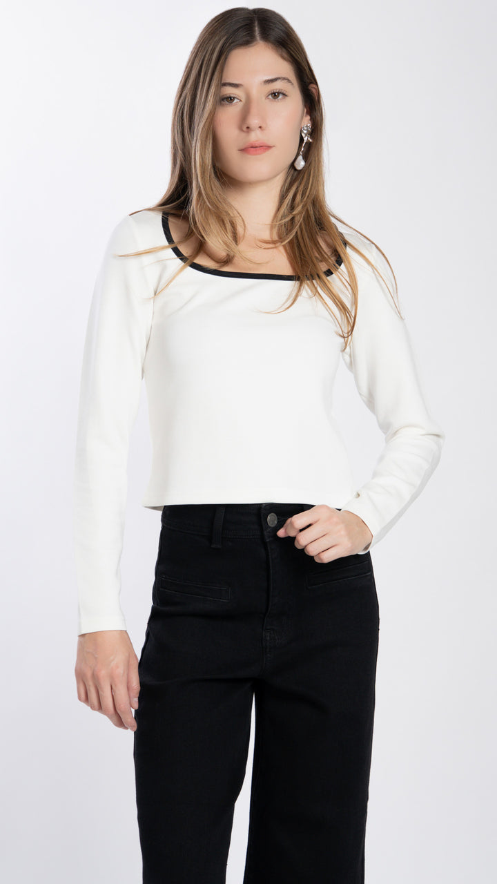Blusa Mujer B Basic BB0347